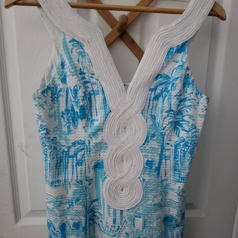 Pre Owned Lilly Pulitzer Dress
